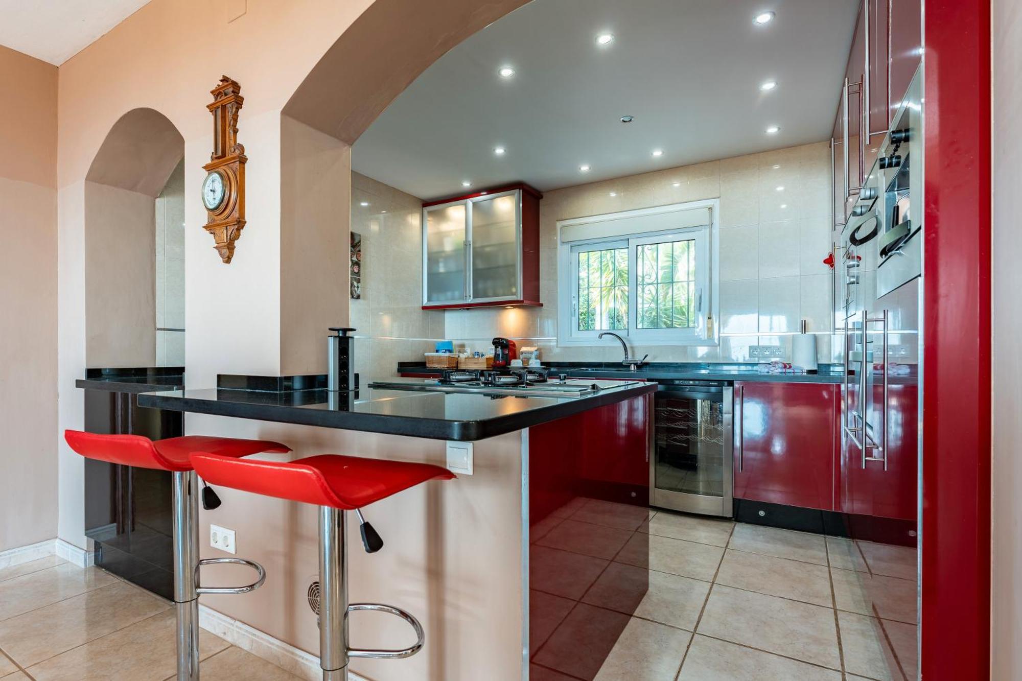 Villa Magica Andalucian Charm Benalmádena Extérieur photo