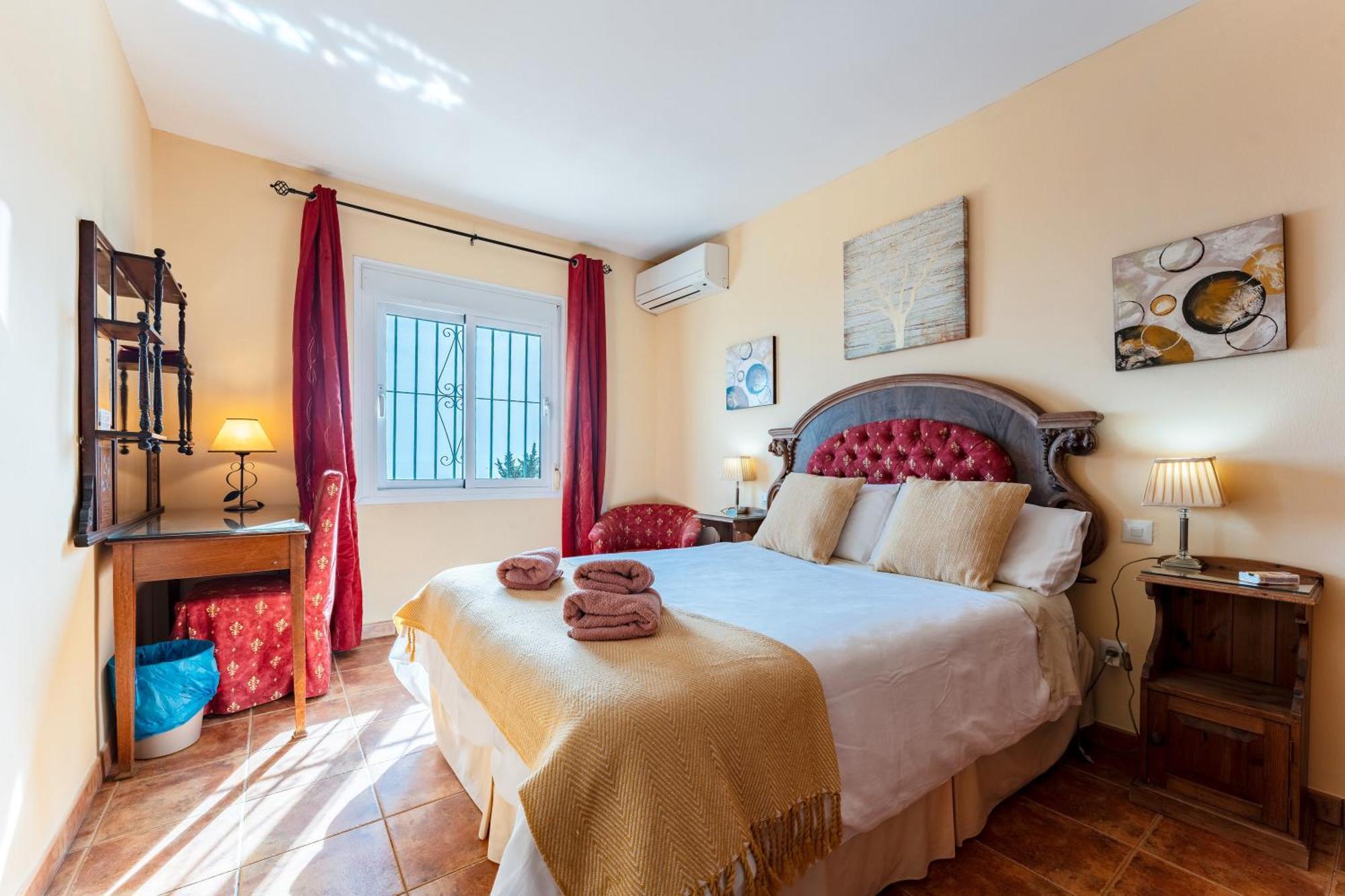 Villa Magica Andalucian Charm Benalmádena Extérieur photo