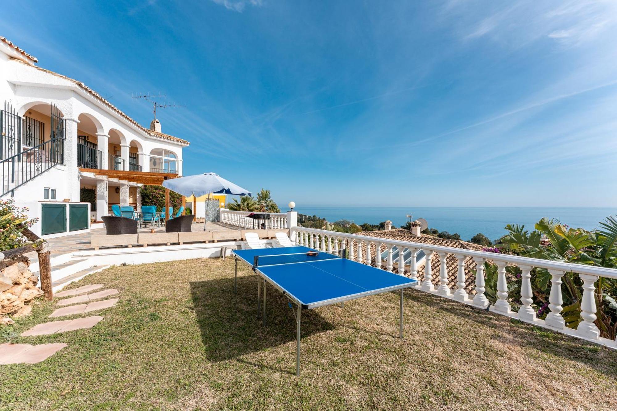 Villa Magica Andalucian Charm Benalmádena Extérieur photo